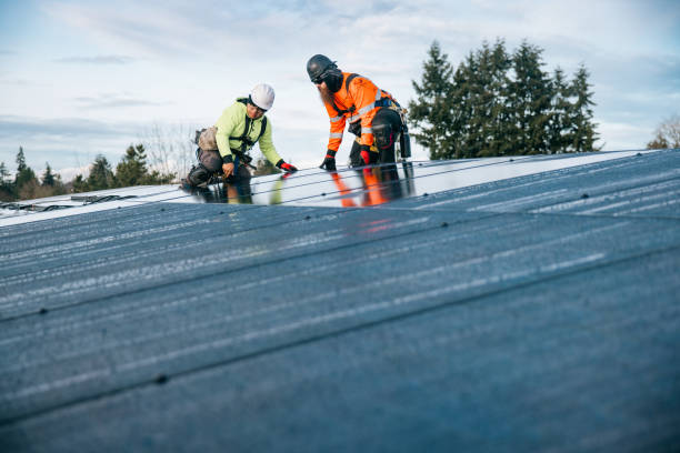 Trusted Storm Damage Roof Repair service in White Haven, PA - Ben Roofing and Steel LLC